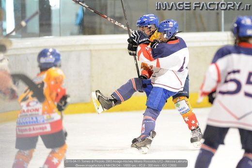 2015-04-11 Torneo di Pinzolo 2983 Asiago-Hockey Milano Rossoblu U12 - Alessia Labruna